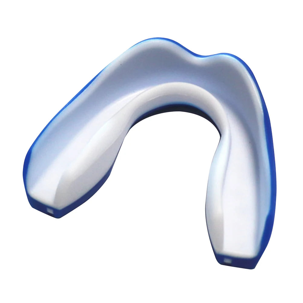 EVA Sport Mouth Guard Teeth Protector Kids Adults Mouthguard Tooth Brace Basketball Rugby Boxing Karate Appliance Trainer