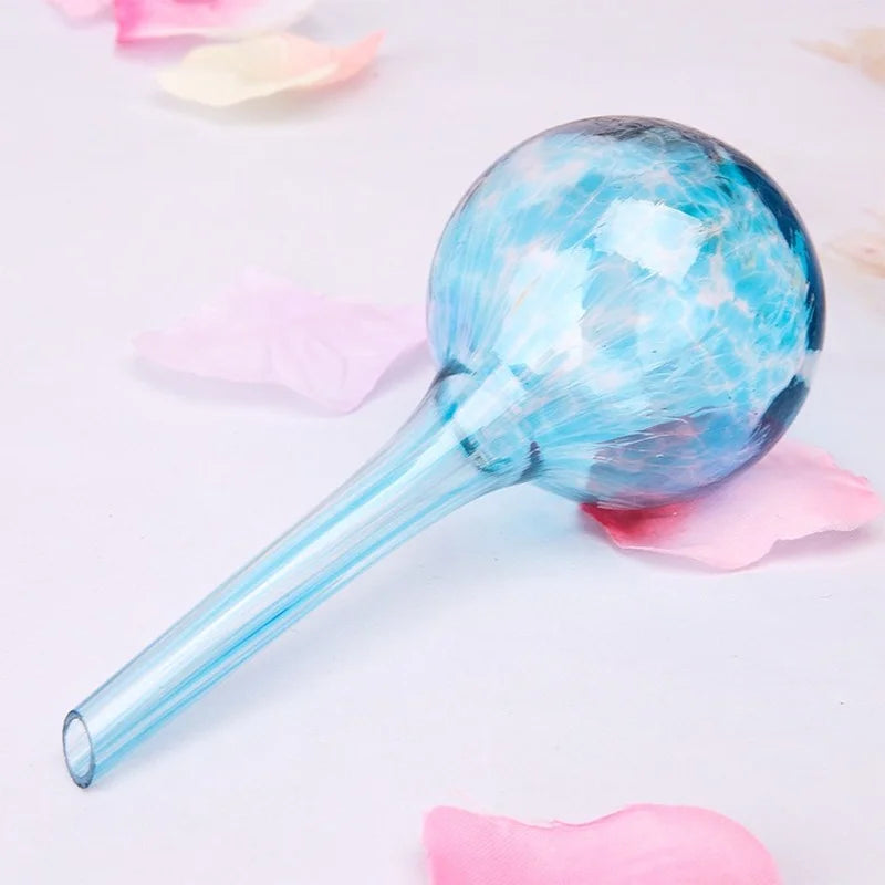 Plant Watering Globe Set for Indoor and Outdoor Plants, Globe Set, Automatic Devices, Terrarium Pots, Decor Flower Vases, 6 Pcs