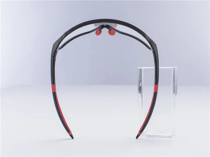 ROCKBROS Cycling Sunglasses  Photochromic Road Bike UV400 Bicycle Eyewear MTB Mountain Bicycle Cycling Goggles