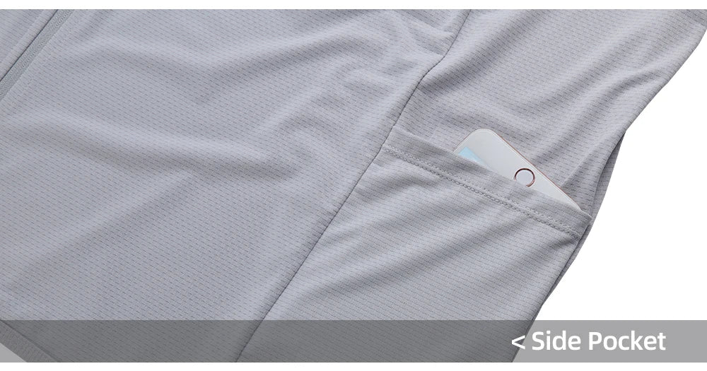 RION Cycling Men's jacket Hooded Skin Coat Sunscreen Waterproof Anti-UV Thin Outwear Light Men Hiking Jackets