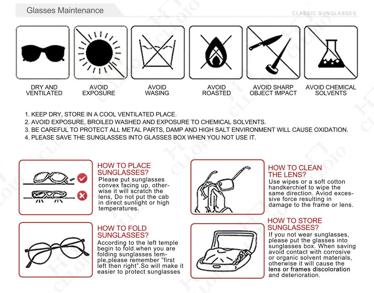 CLLOIO Men Classic Aluminum Polarized Sunglasses Women Driving Glasses Pilot Sun Glasses Brand Designer Male Vintage Sunglasses