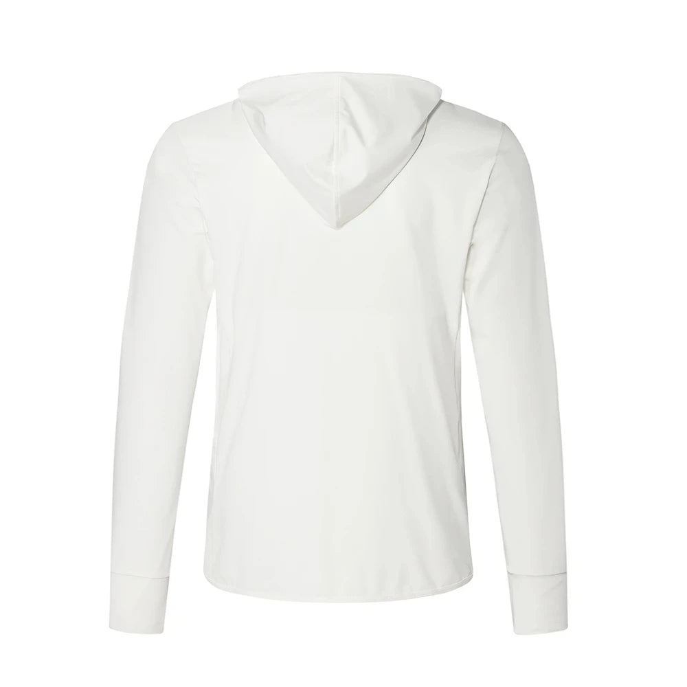 RION Cycling Men's jacket Hooded Skin Coat Sunscreen Waterproof Anti-UV Thin Outwear Light Men Hiking Jackets