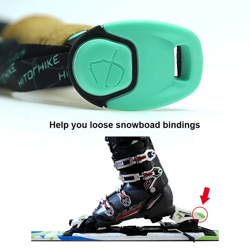 Carbon Fiber External Quick Lock Trekking Poles, Nordic Walking Stick, Hiking Telescope Stick, Shooting Crutch, 210 g/pc