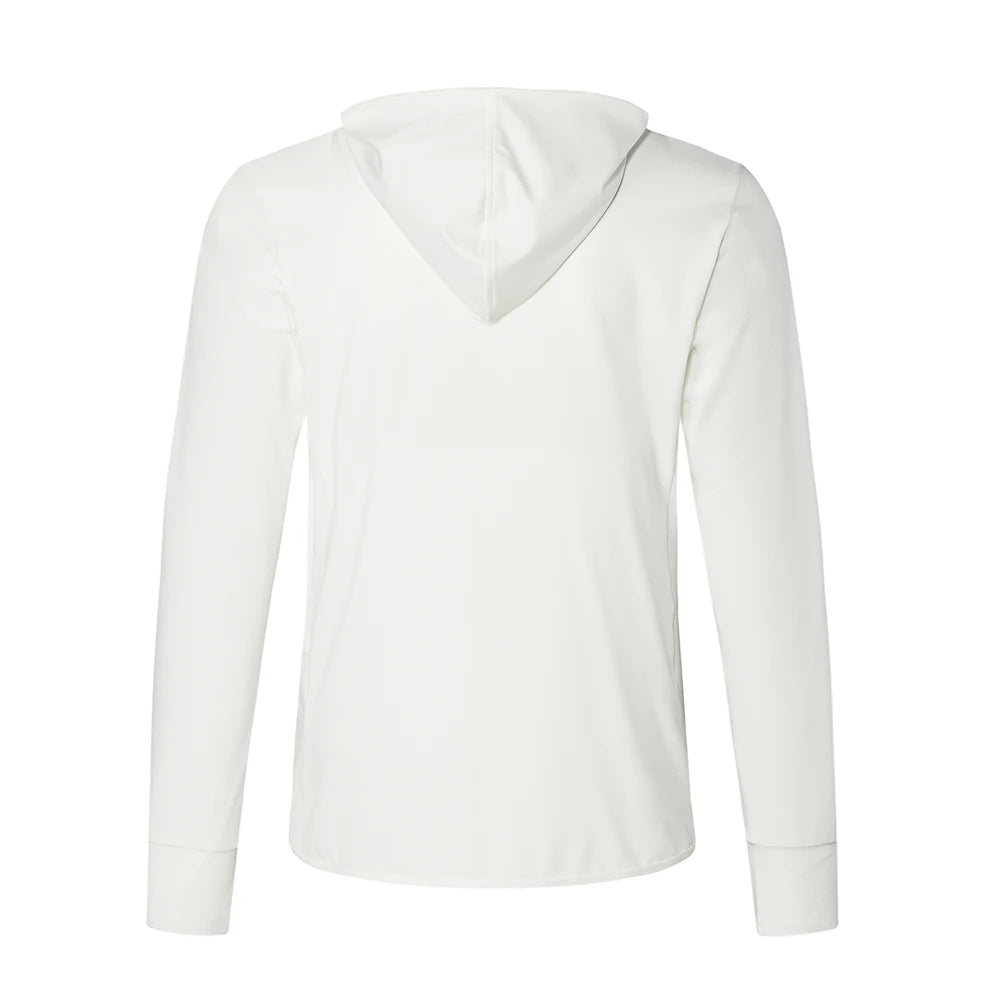 RION Cycling Men's jacket Hooded Skin Coat Sunscreen Waterproof Anti-UV Thin Outwear Light Men Hiking Jackets