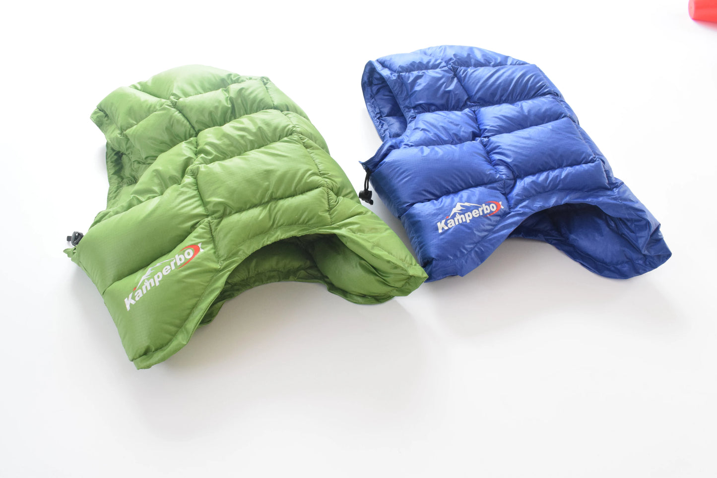 Kamperbox Balacava Down Beanie for Ultralight Camping Gear Sleeping Bag Winter Down Hat Cap TP21