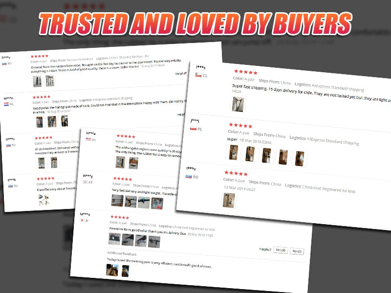 Carbon Fiber External Quick Lock Trekking Poles, Nordic Walking Stick, Hiking Telescope Stick, Shooting Crutch, 210 g/pc