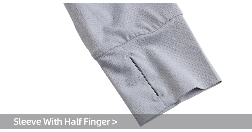 RION Cycling Men's jacket Hooded Skin Coat Sunscreen Waterproof Anti-UV Thin Outwear Light Men Hiking Jackets