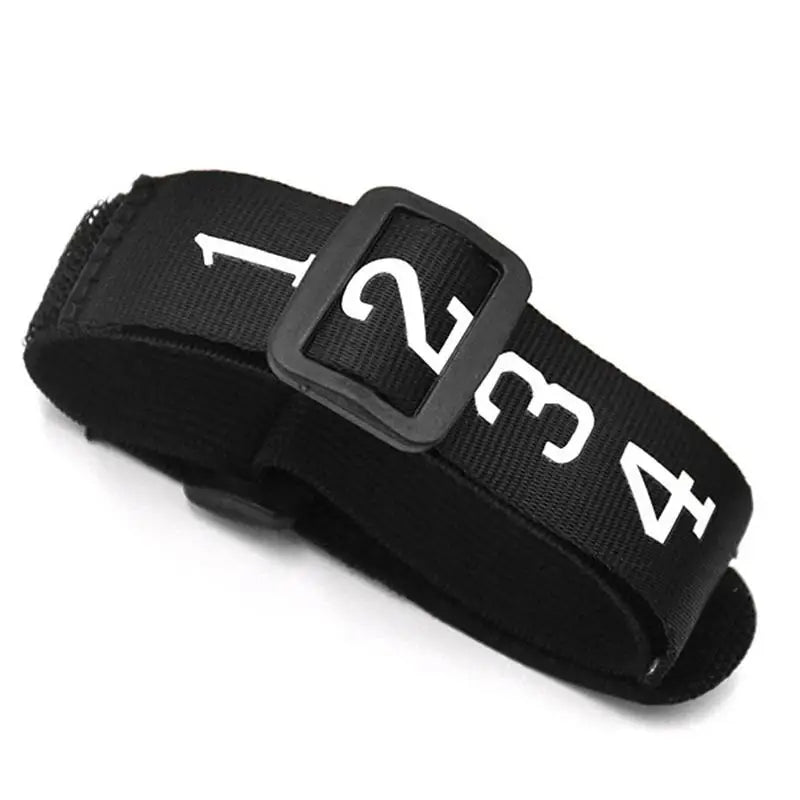 Football Down Marker Football Referee Yard Markers Professional Football Nylon Chain Clip Nylon Head Linesman Umpire Equipment