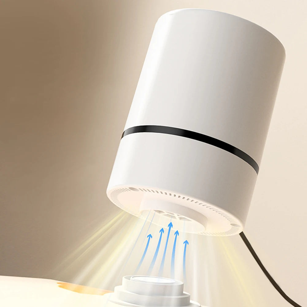 Compressed Bag Electric Pump Space Saver Mini Vacuum Sealer Machine Travel Vacuum Bag Suction Pump for Clothes Food Organizer