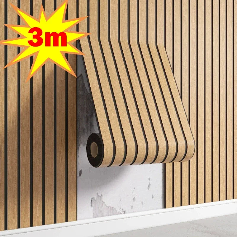 3M New Grille 3D Wall Sticker Background Wall Decoration Wallboard Self-adhesive Waterproof Thickening Partition Wallpaper K-on