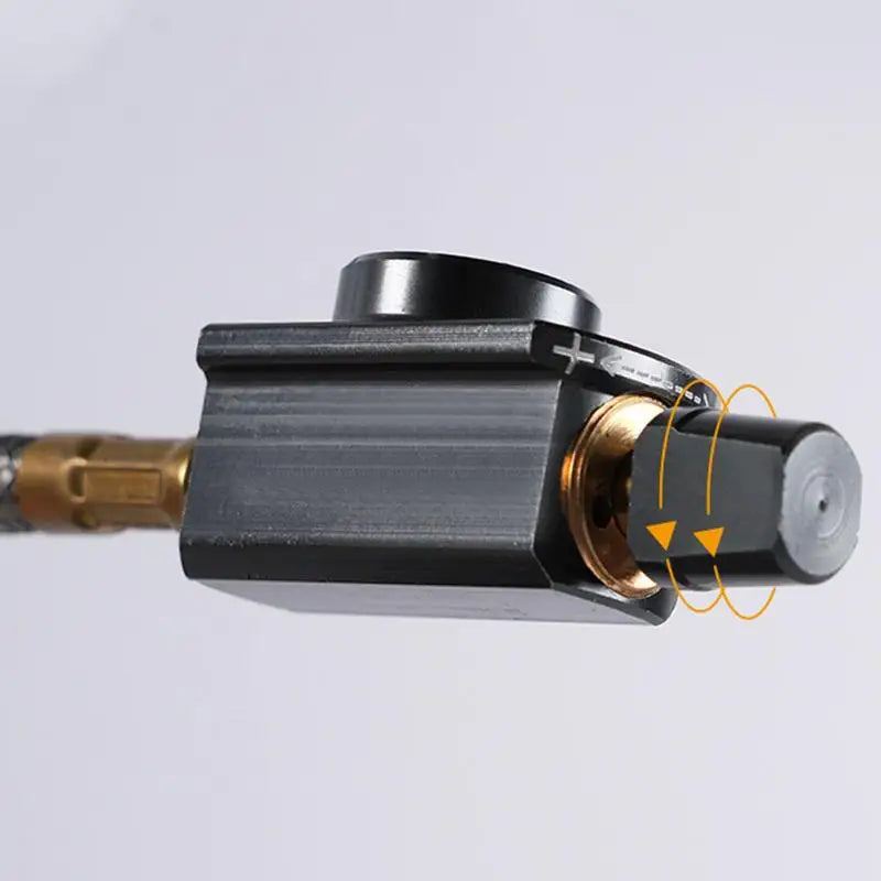 Camping Gas Stove Portable Folding Stove Windproof Cassette Gas Burner With Adjustable Valve Outdoor Hiking BBQ Cooking Cooker