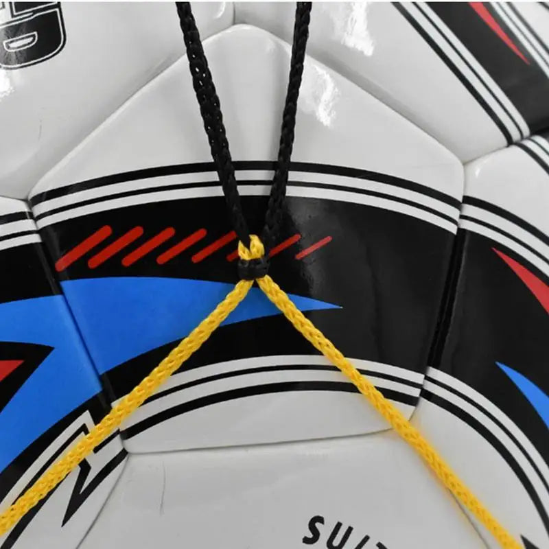 Single Ball Carrier Heavy-duty Basketball Ball Carry Mesh Storage Net Basketball Net Bag Sports Ball Holder Nylon Carry Bag