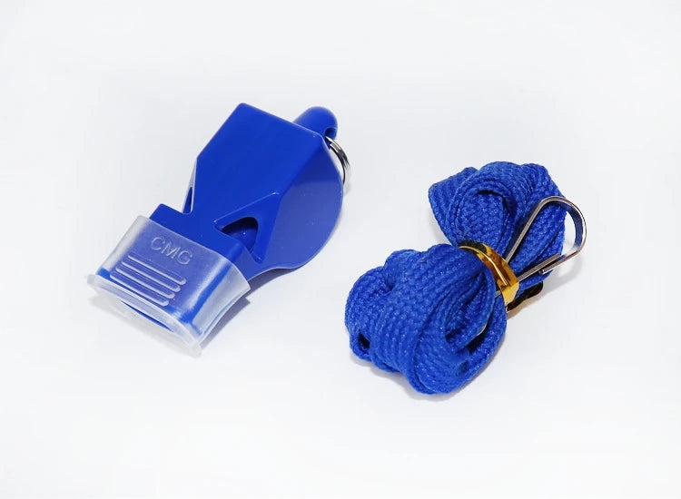 Loud Crisp Sound Whistle Ball-Less Design Professional Sport Whistle Durable Multi-Application for Coaches Referees Lifeguards