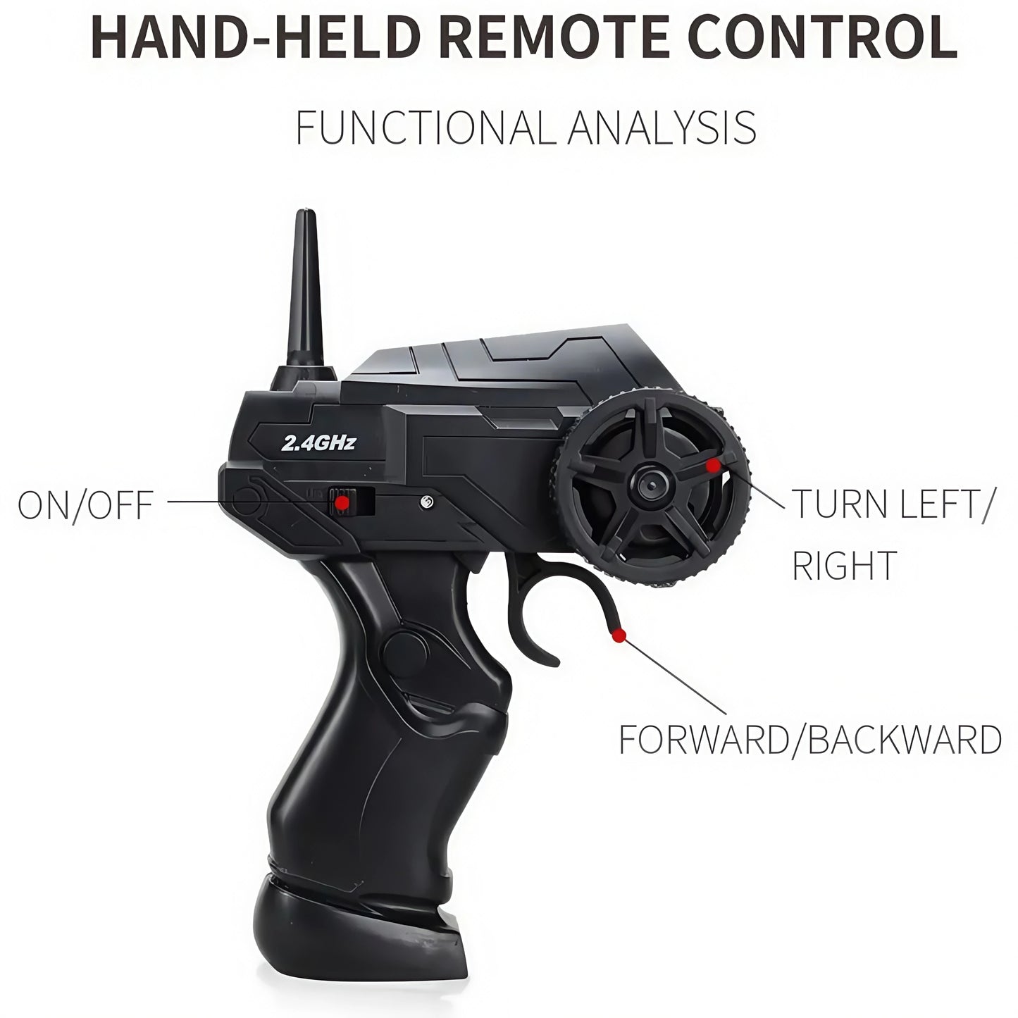 ZWN 1/24 RC Car With 2.4G Radio Remote Control Drift Cars High Speed Electric Vehicle Children Racing Toys for Boys Girls Gifts