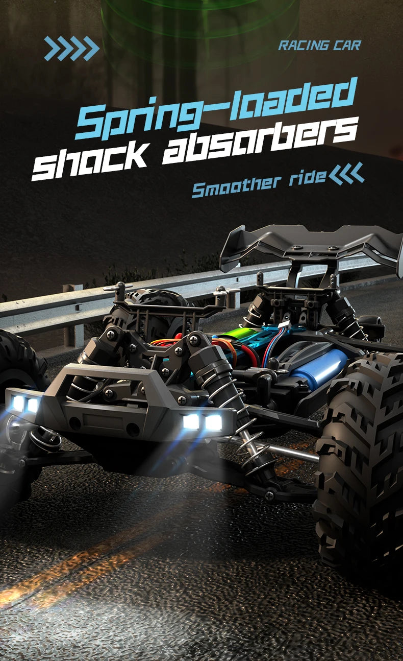 SG116 MAX 1:16 High Speed Drift Racing Car 80KM/H Brushless Motor 4WD SG316 MAX RC Off Road Car Monster Trucks Toy For Kids Gift