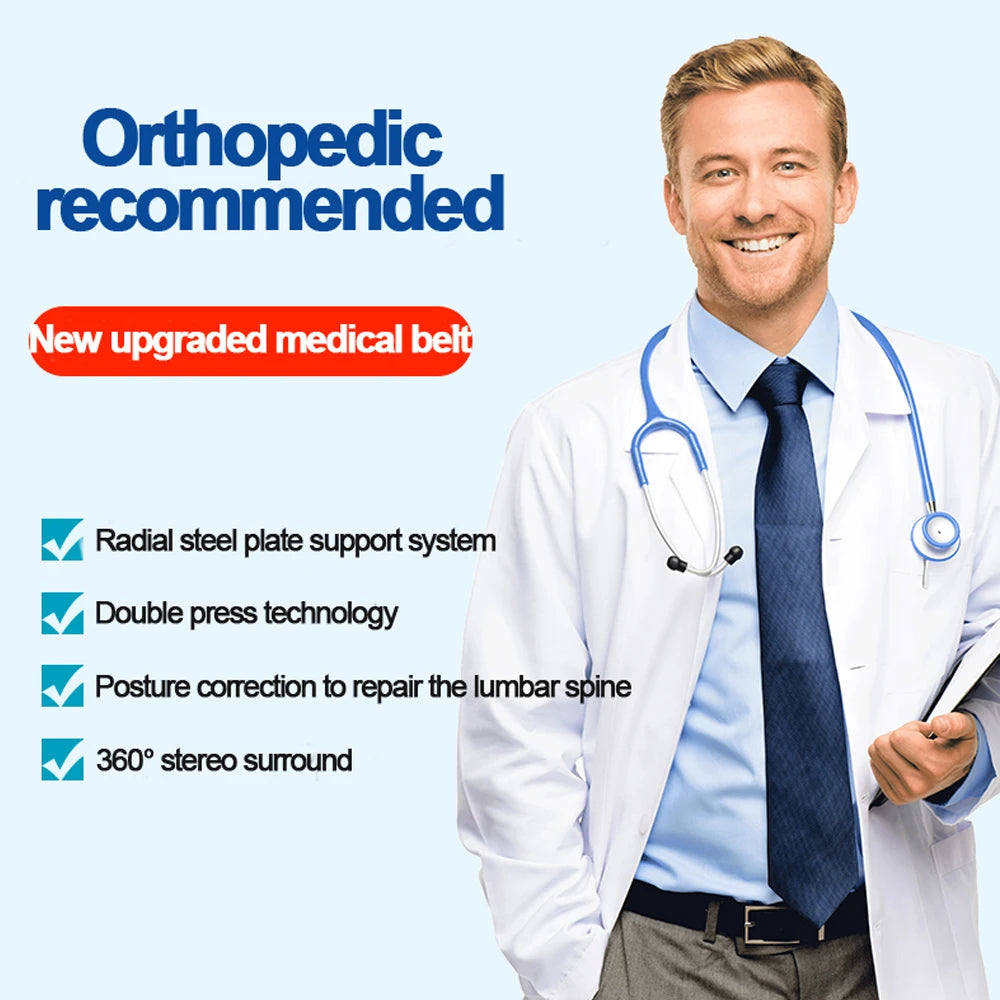 Back Brace for Lower Back Pain Relief,Herniated Disc,Breathable Back Support Belt for Men Women,Lumbar Support Belt for Arthriti