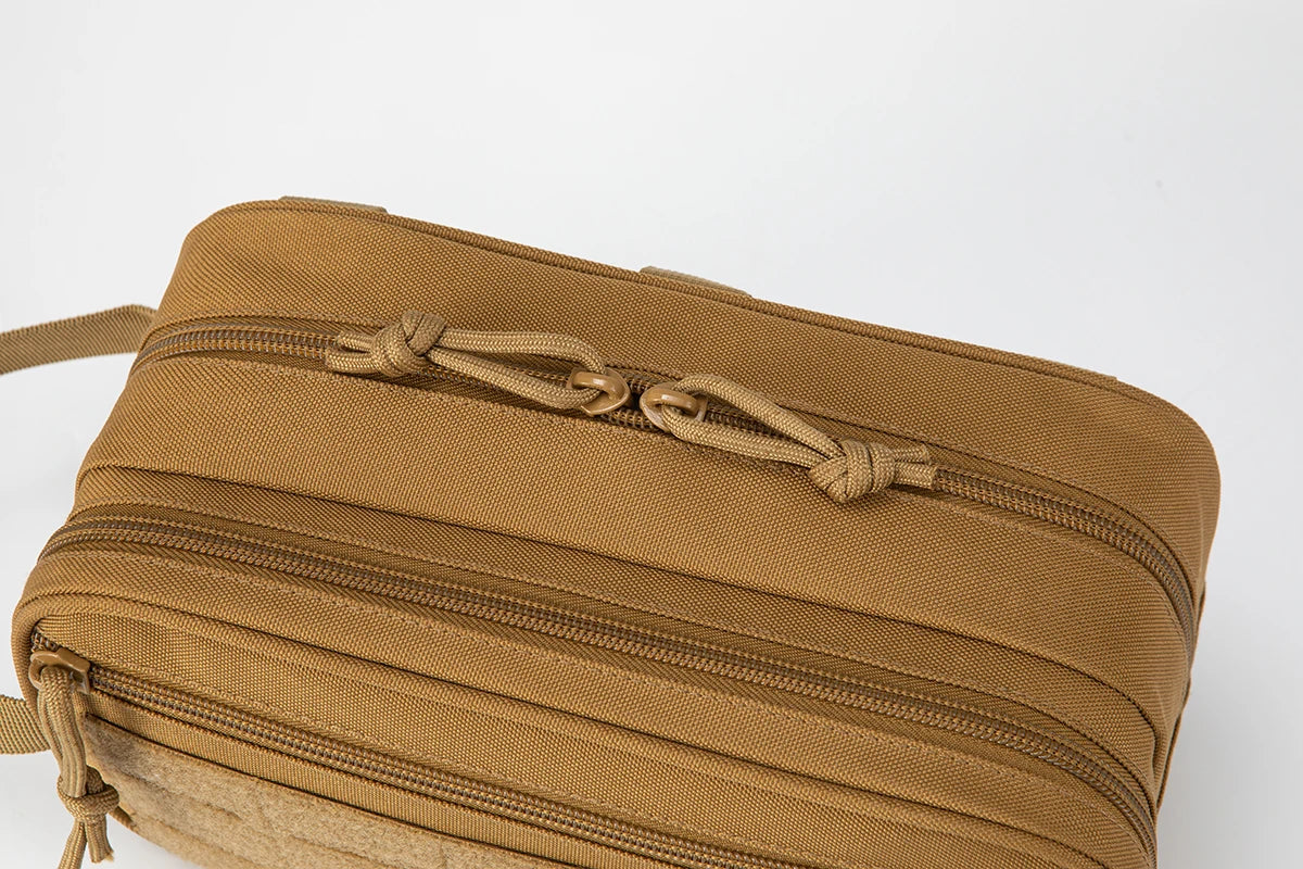 Tactical Toiletry Bag For Men/women Hygiene Bag Tool Molle Pouches Small Hanging Dopp Kit Mens Shaving Kit Travel shower Bag