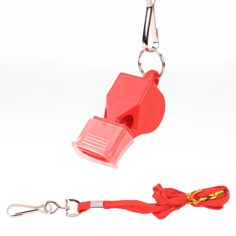 Loud Crisp Sound Whistle Ball-Less Design Professional Sport Whistle Durable Multi-Application for Coaches Referees Lifeguards