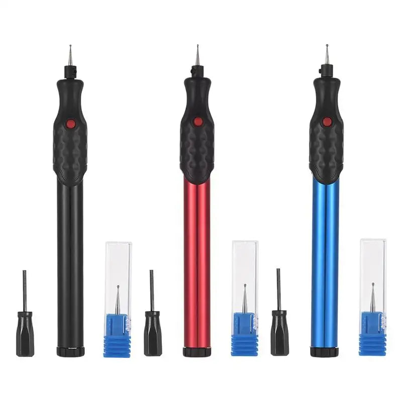 Metal Engraver Pen Small Engraving Machine Small Beginner Friendly Cordless Rotary Tool Battery-Operated For Woodworking