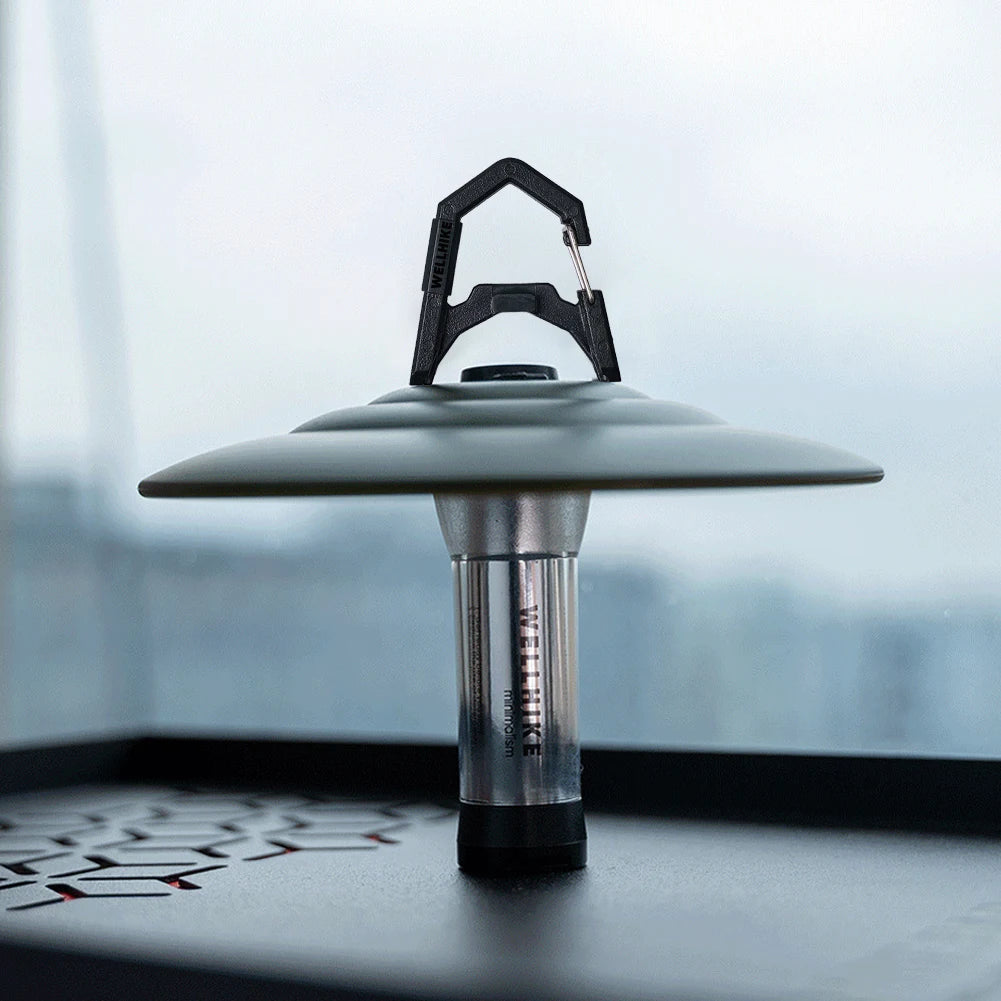 1/2pcs Tent Lamp Hanging Hook ABS GZ Light Hanger Camping Lantern Hanging Buckle for Outdoor Camping Fishing Camping Light Hook