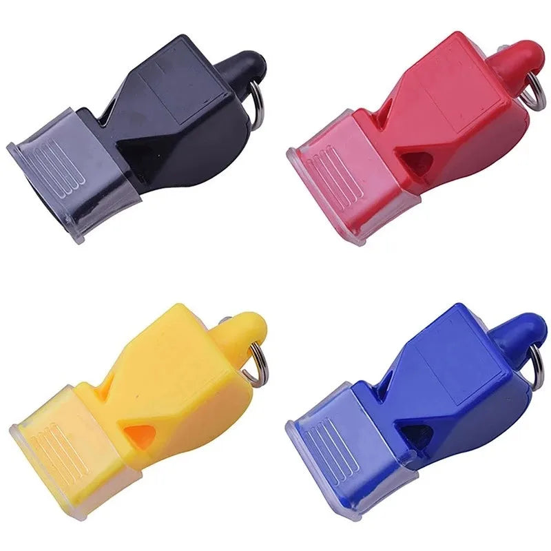 Loud Crisp Sound Whistle Ball-Less Design Professional Sport Whistle Durable Multi-Application for Coaches Referees Lifeguards