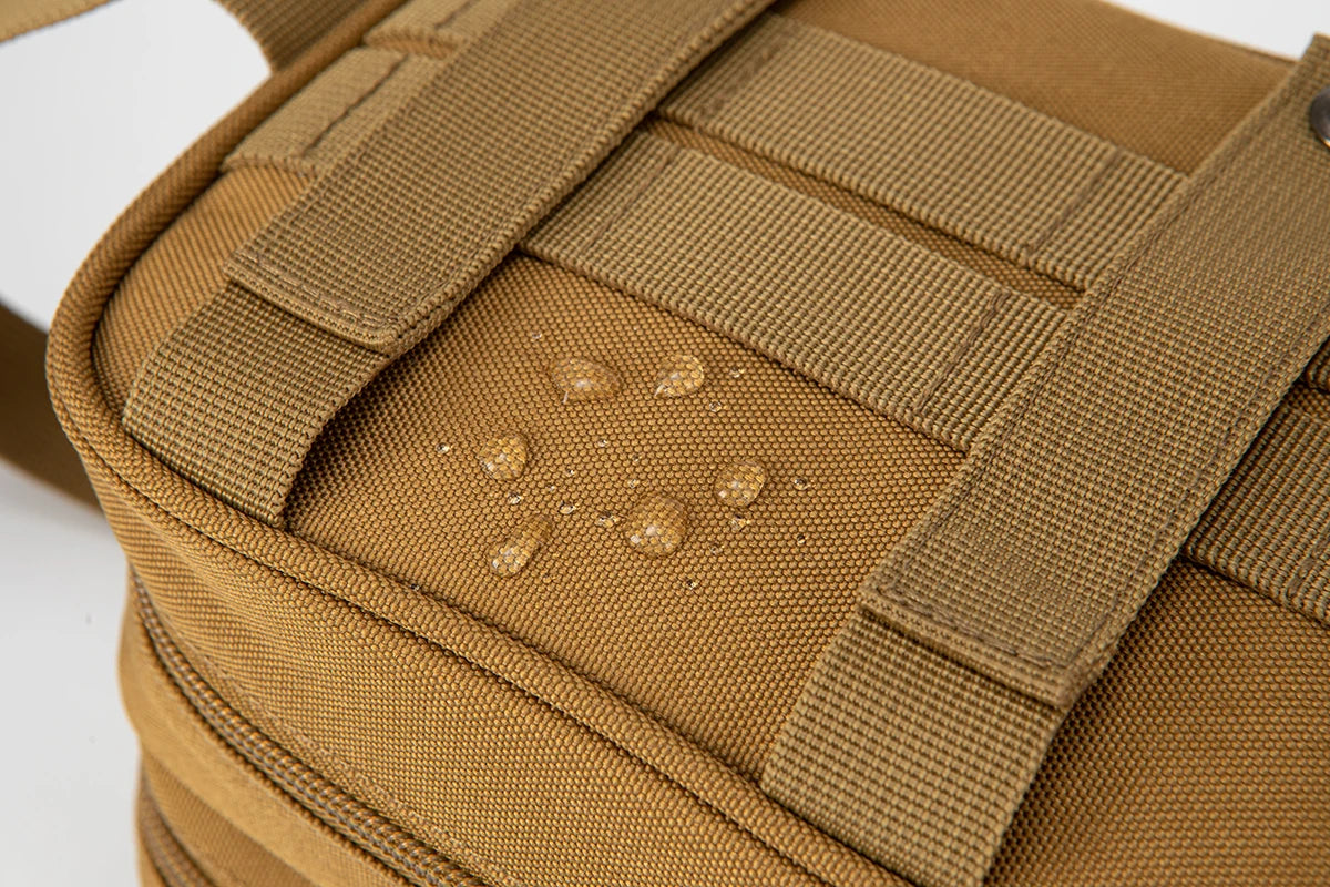 Tactical Toiletry Bag For Men/women Hygiene Bag Tool Molle Pouches Small Hanging Dopp Kit Mens Shaving Kit Travel shower Bag