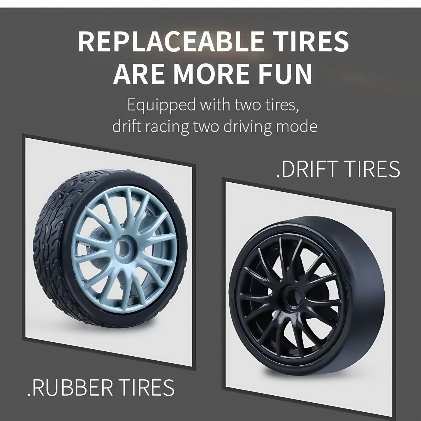 ZWN 1/24 RC Car With 2.4G Radio Remote Control Drift Cars High Speed Electric Vehicle Children Racing Toys for Boys Girls Gifts