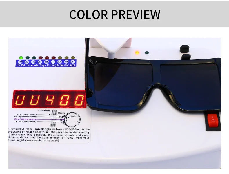 Oversized Square Sun Glasses Women Luxury Brand Desinger Blue Black Purple Shades 2022 Sunglasses For Women Gafas De Sol Mujer