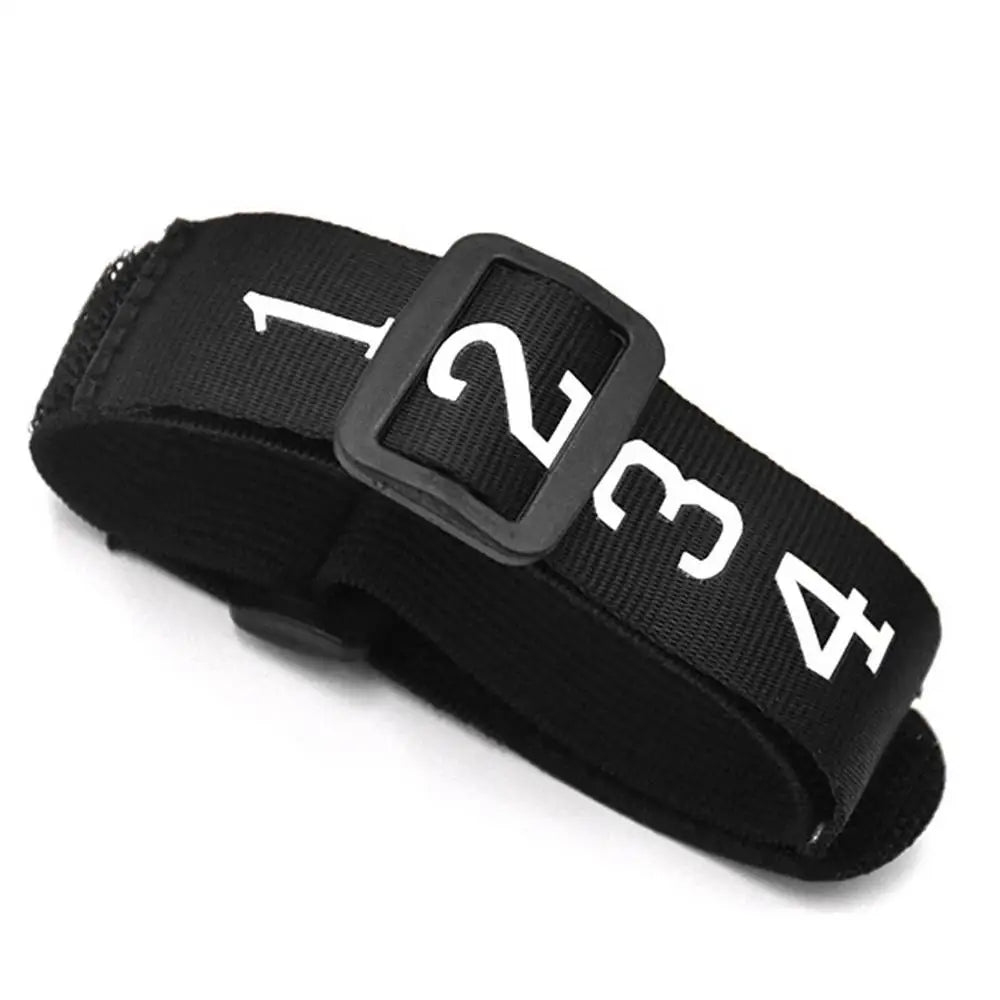 Football Down Marker Football Referee Yard Markers Professional Football Nylon Chain Clip Nylon Head Linesman Umpire Equipment