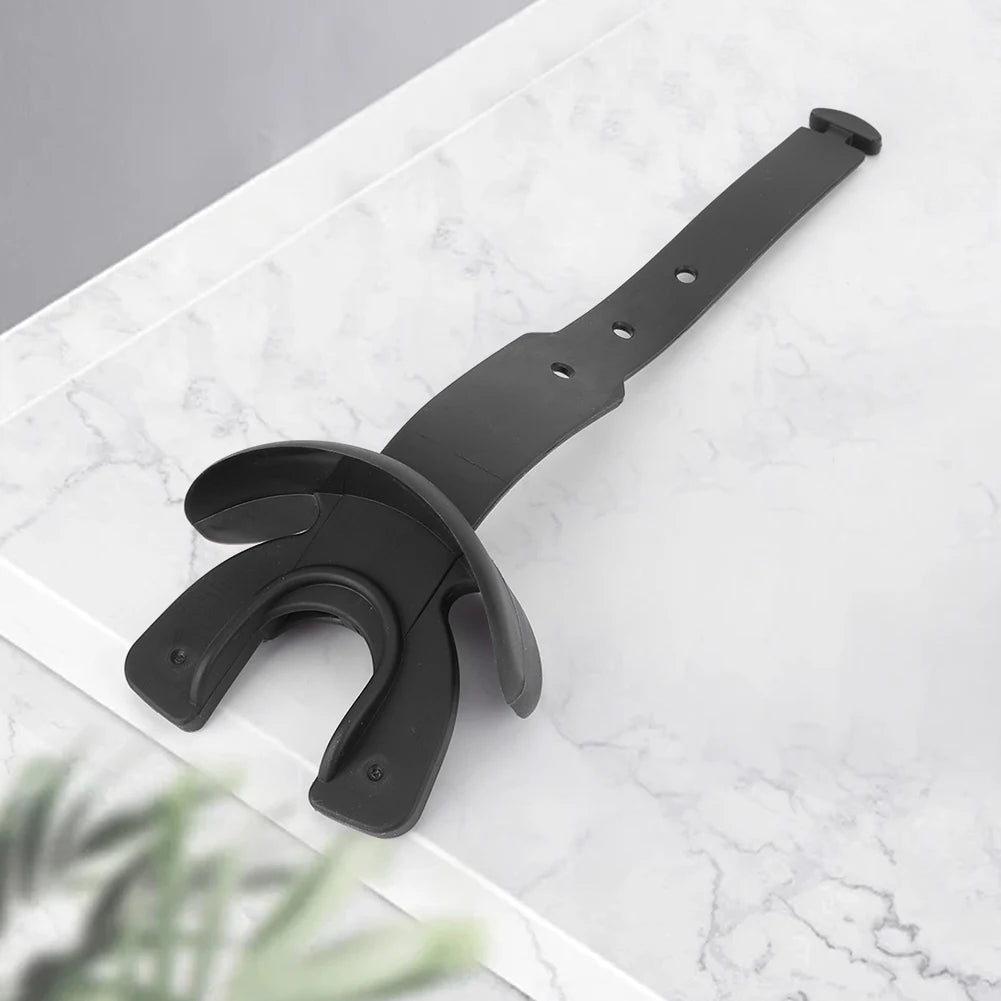 Rugby Football Mouth Guard Mouthguard With Lip Protection Outdoor Sports Double-decked Dental Protection Karate Boxing