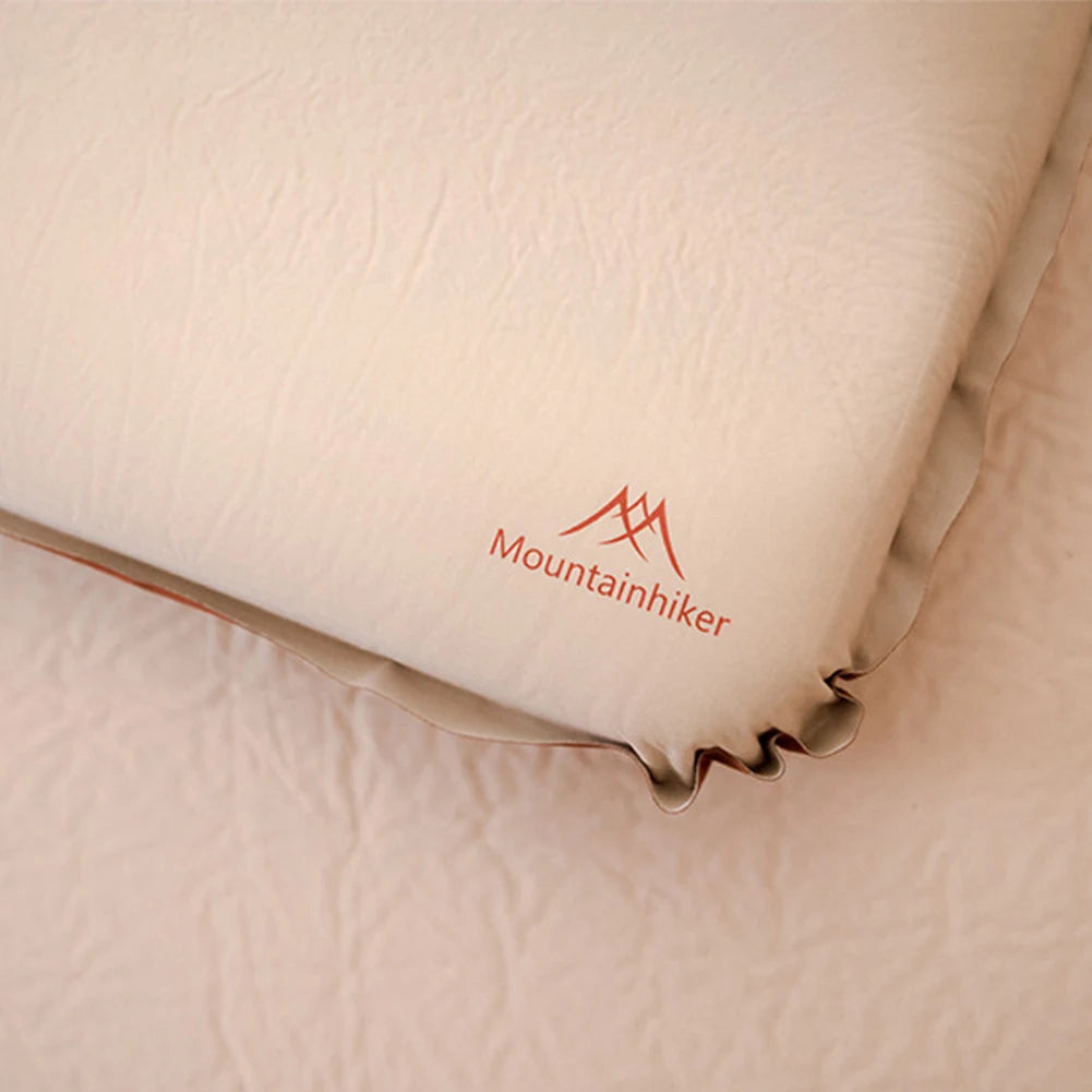 Ultralight Inflatable Pillow Neck Protect Camping Air Pillow Ergonomic Compressible Travel Pillow for Car Airplane Train Office