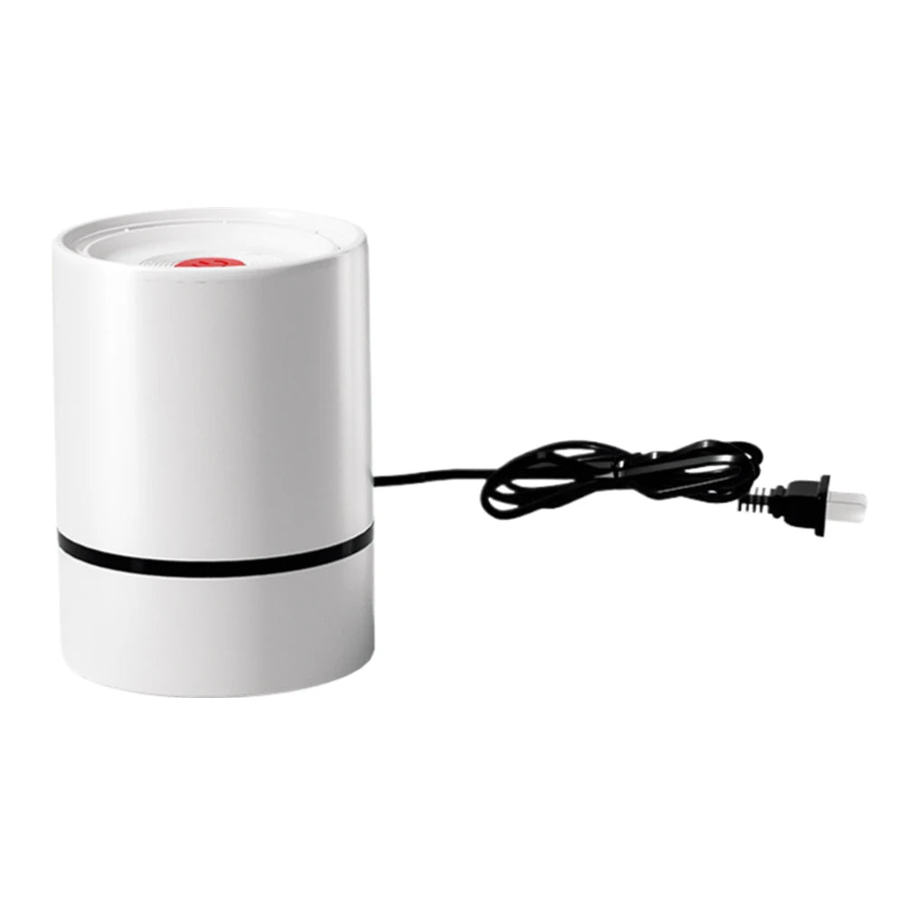 Compressed Bag Electric Pump Space Saver Mini Vacuum Sealer Machine Travel Vacuum Bag Suction Pump for Clothes Food Organizer