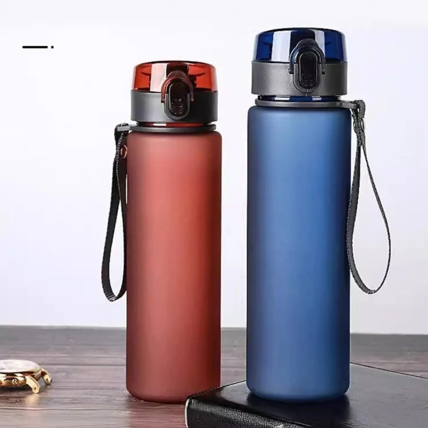 Leak-free sports water bottle, portable for travel and hiking. My favorite beverage bottle is 400ml and 560ml