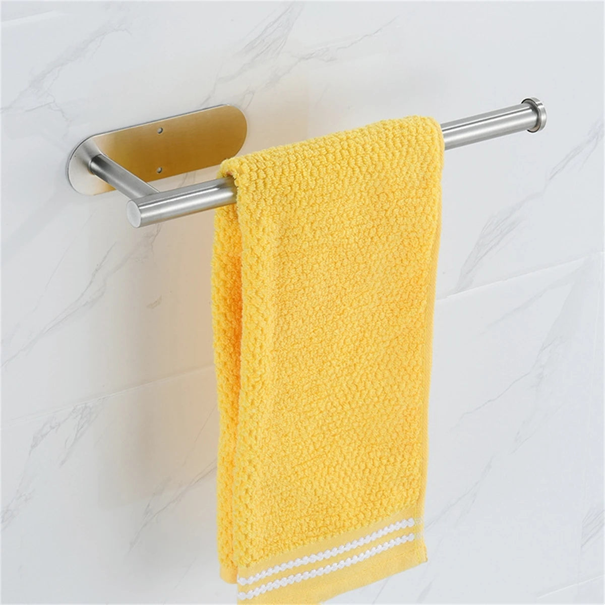 Paper Towel Holders For Kitchen,Adhesive Roll Paper Holder,Bathroom Storage Rack,Tissue Dispenser,Kitchen Organizers,Towel Rack