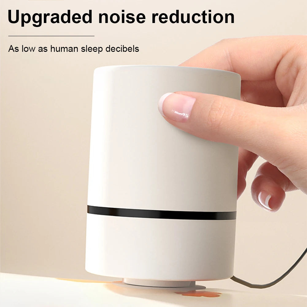 Compressed Bag Electric Pump Space Saver Mini Vacuum Sealer Machine Travel Vacuum Bag Suction Pump for Clothes Food Organizer