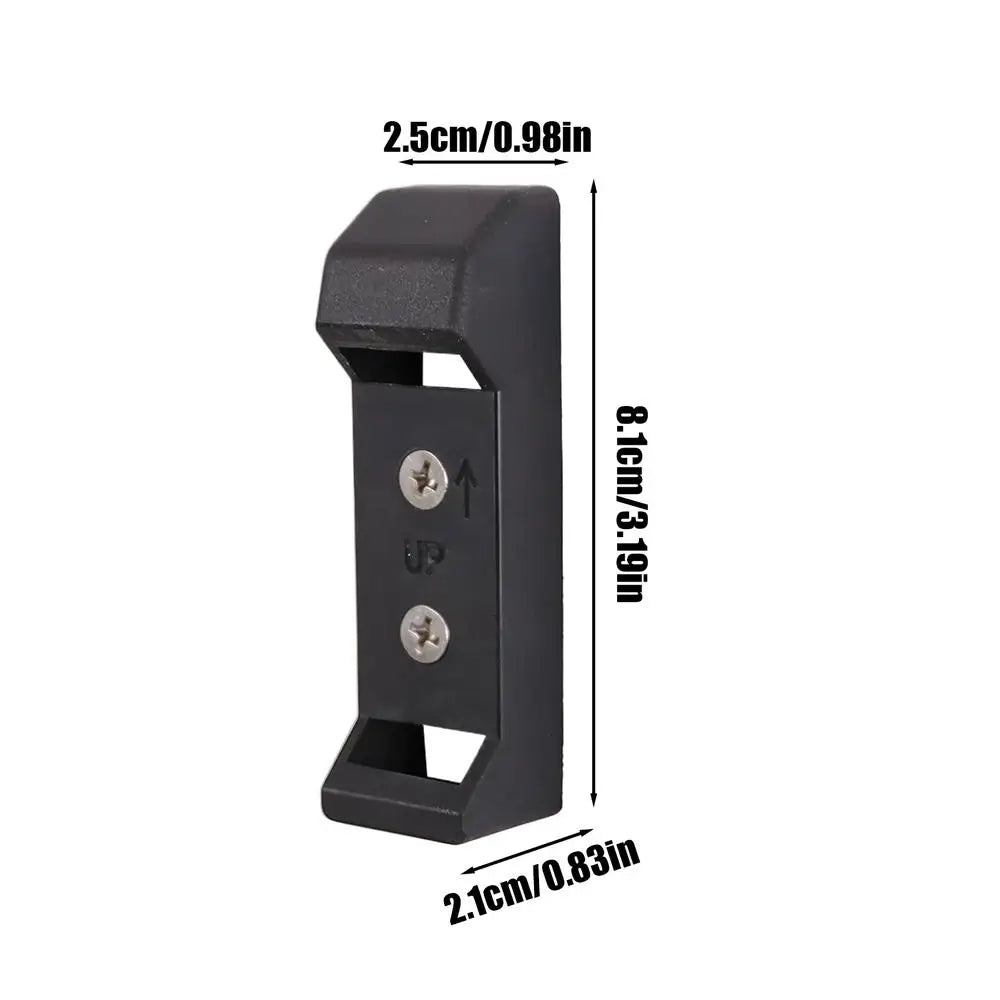 Fishing Reel Holder Wall Mount Reel Storage Rack Display Stand With Screws Fishing Accessories Fish Gear Equipment Home Garage