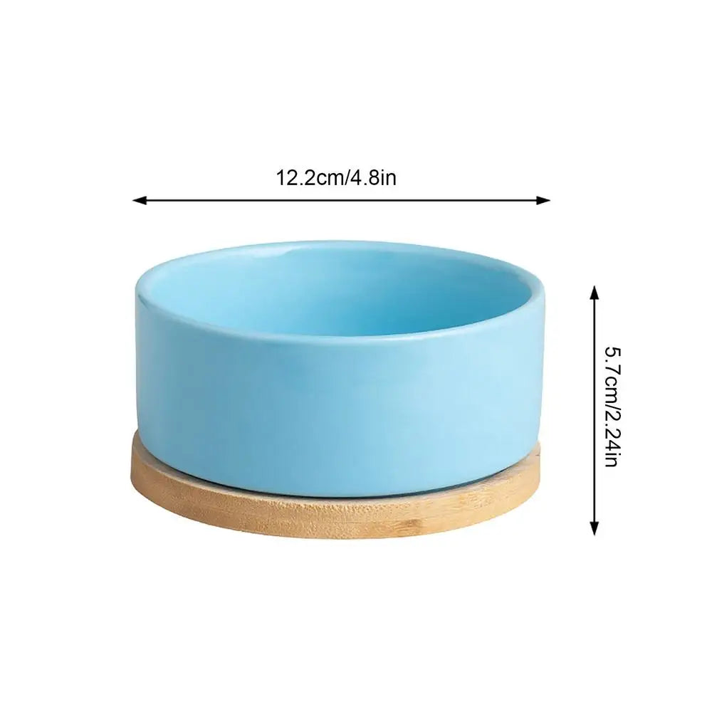 Pet Water Bowl Thermostatic Heated Water Bowl Pet Thermal Bowl Outdoor Heated Cat Bowls Self-Heating Dog Water Bowl