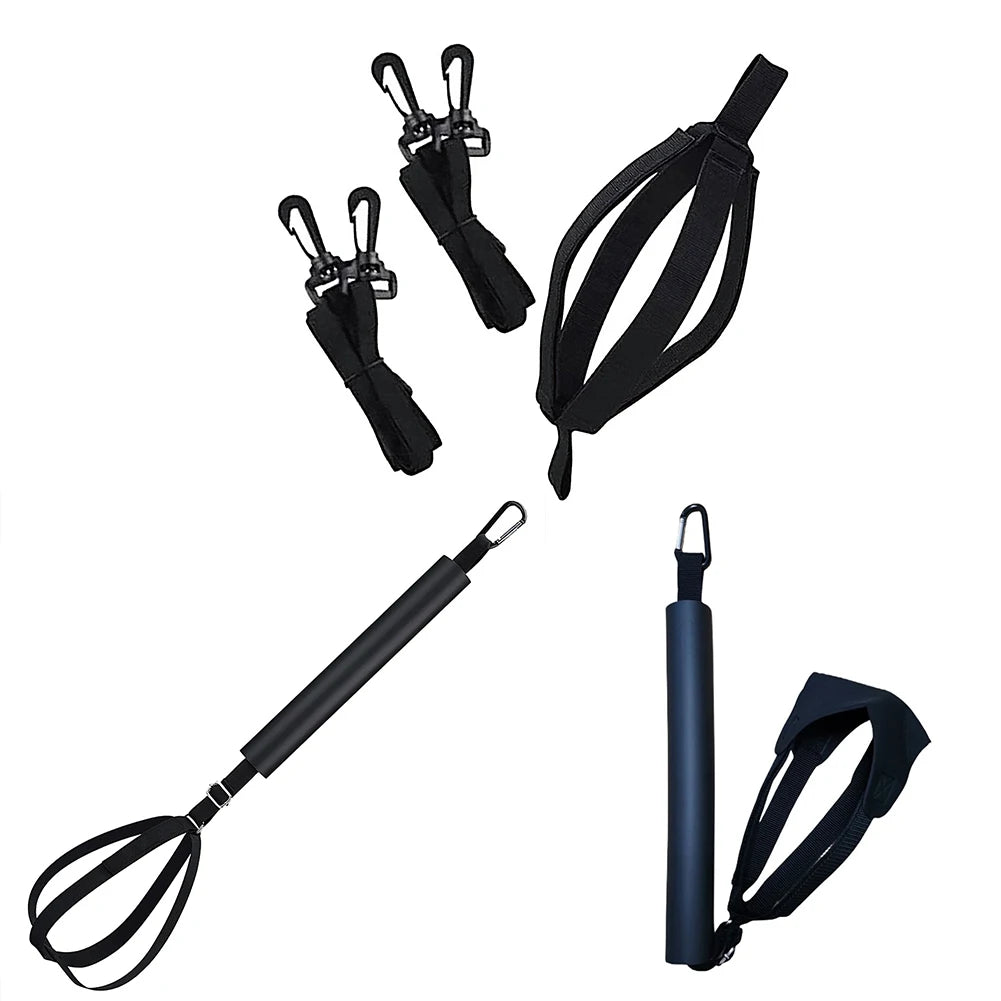 Volleyball Spike Trainer with Adjustable Belt Volleyball Training Aid Volleyball Practice Trainer Indoor Outdoor Train Supplies