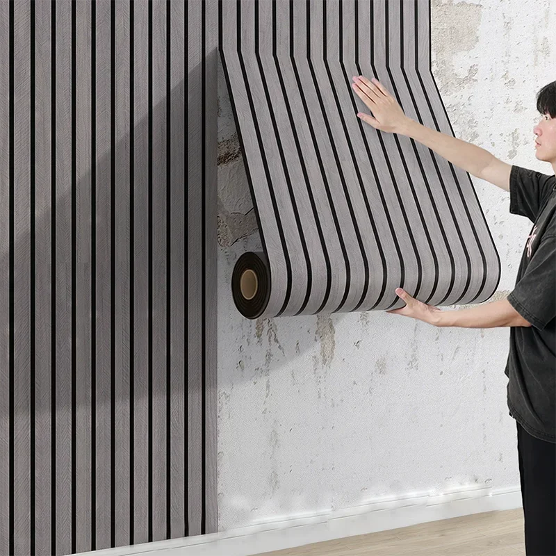 3M New Grille 3D Wall Sticker Background Wall Decoration Wallboard Self-adhesive Waterproof Thickening Partition Wallpaper K-on