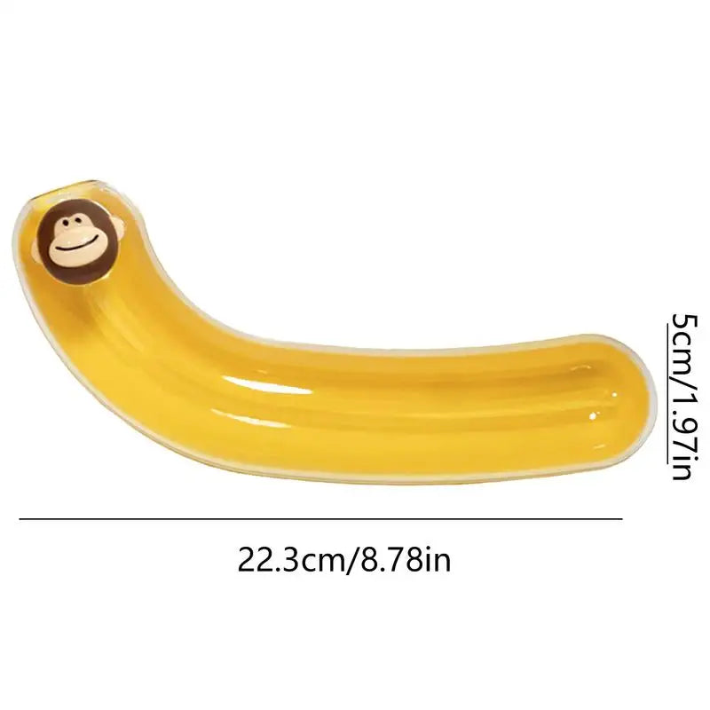 Banana Saver Outdoor Banana Protector Container Keeper Storage Box Fruit Saver Banana Case Banana Holder Lunch Travel