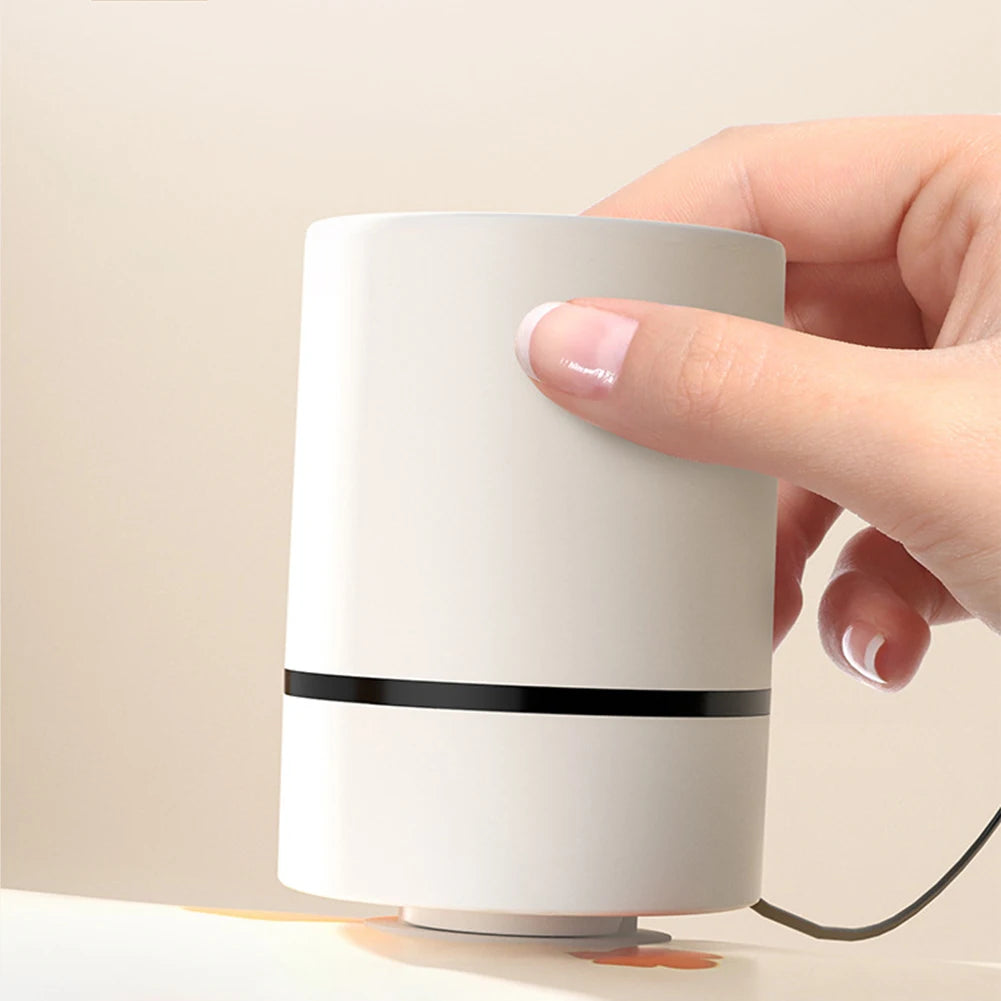 Compressed Bag Electric Pump Space Saver Mini Vacuum Sealer Machine Travel Vacuum Bag Suction Pump for Clothes Food Organizer