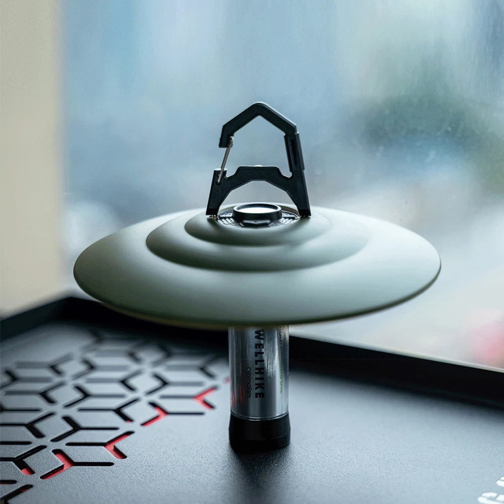 1/2pcs Tent Lamp Hanging Hook ABS GZ Light Hanger Camping Lantern Hanging Buckle for Outdoor Camping Fishing Camping Light Hook