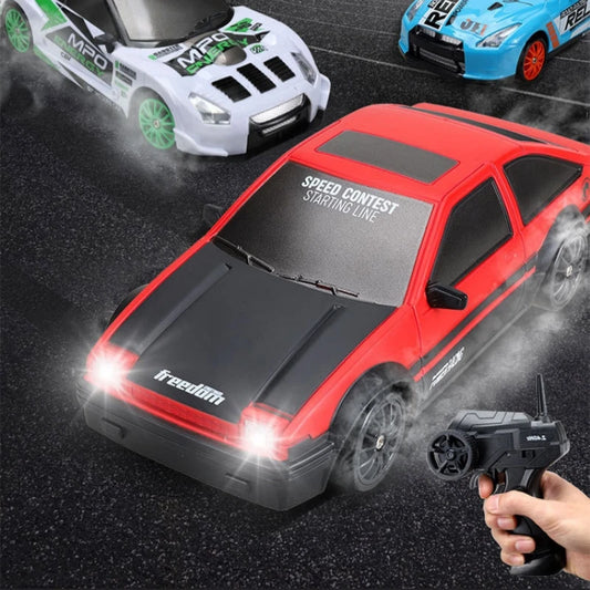 ZWN 1/24 RC Car With 2.4G Radio Remote Control Drift Cars High Speed Electric Vehicle Children Racing Toys for Boys Girls Gifts
