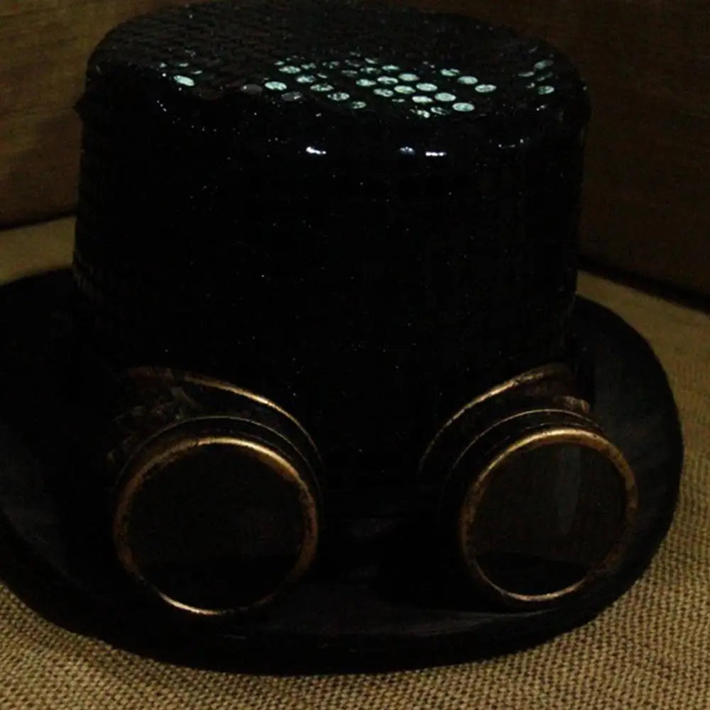 Vintage Fashion Sunglasses Victorian Gothic Cosplay Rivet Steampunk Goggles Glasses Welding Punk Goggles