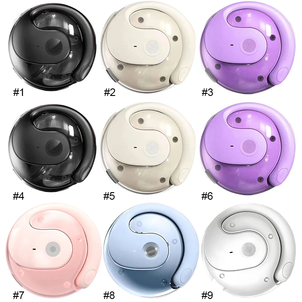 HY-T26 Pro Translator Lightweight Portable Language Translator Device 144 Languages Artificial Intelligence Translation Earbuds