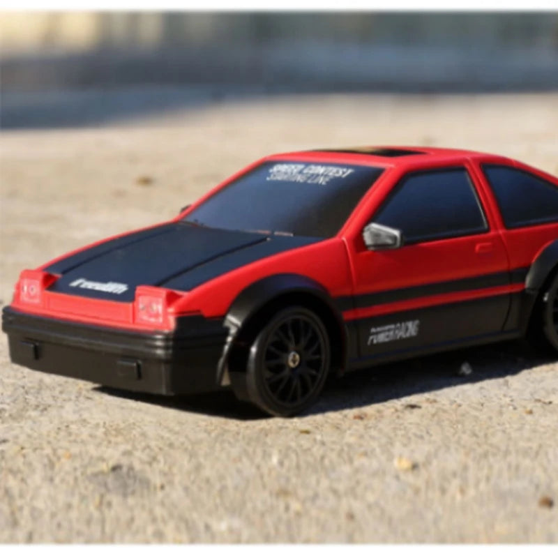 ZWN 1/24 RC Car With 2.4G Radio Remote Control Drift Cars High Speed Electric Vehicle Children Racing Toys for Boys Girls Gifts