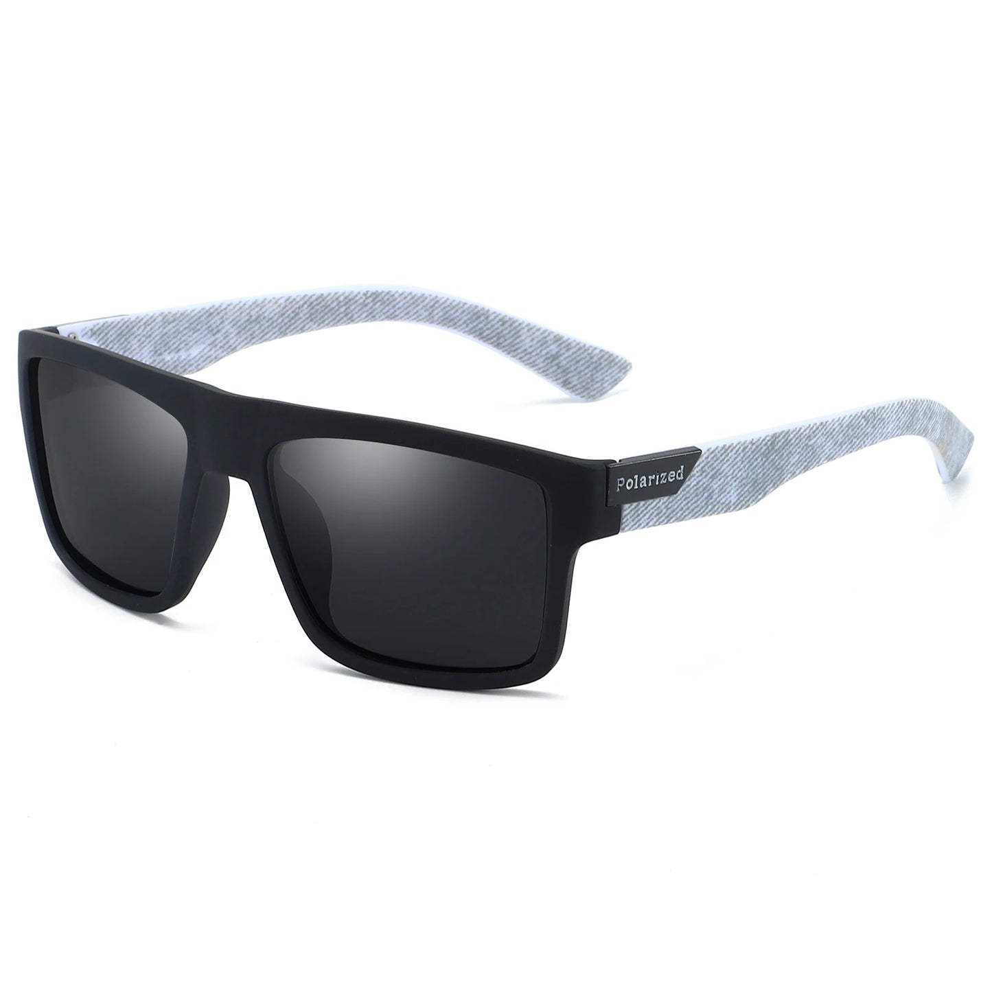 Classic Polarized Sunglasses Men Women Fashion Square Eyewear Male Sun Glasses Vintage Driving Eyeglasses Sport Shades
