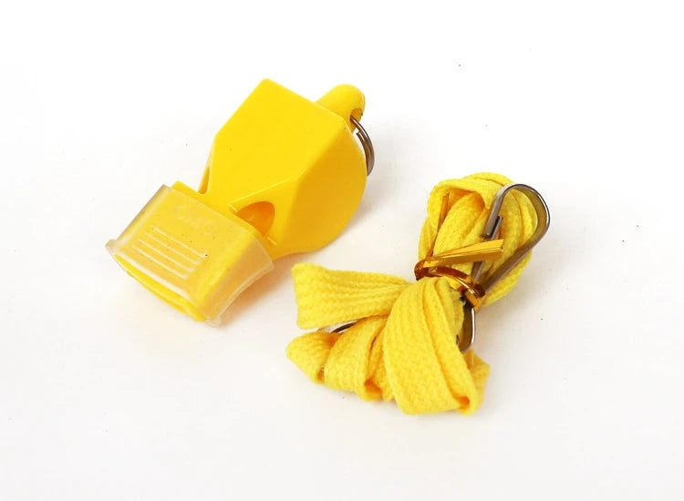 Loud Crisp Sound Whistle Ball-Less Design Professional Sport Whistle Durable Multi-Application for Coaches Referees Lifeguards