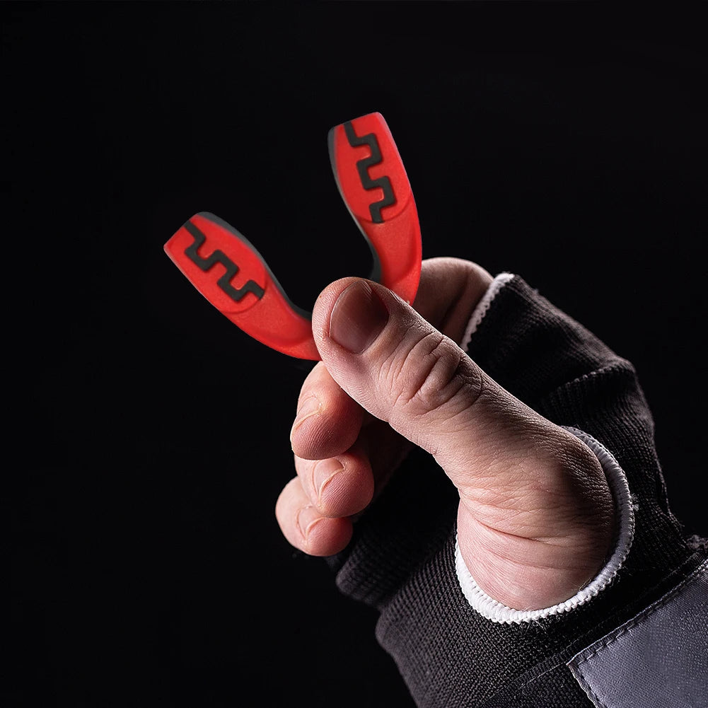 EVA Sport Mouth Guard Teeth Protector Kids Adults Mouthguard Tooth Brace Basketball Rugby Boxing Karate Appliance Trainer