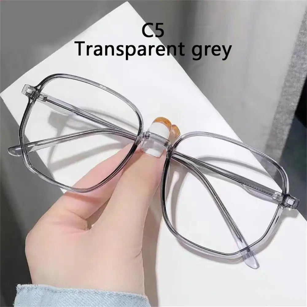 Anti Blue Light Glasses Men Bluelight Radiation Women Tr90 Computer Protection Gaming Glasses Blue Blocking Uv Eyewear